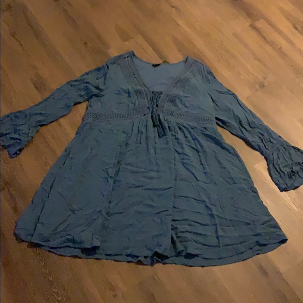 Torrid dress